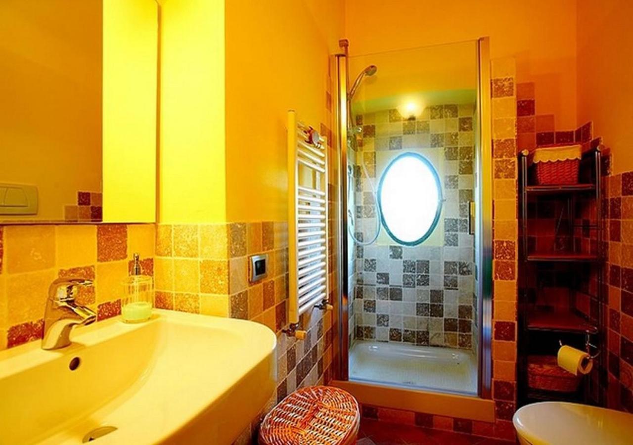 Podere Lucignano Secondo Agriturismo Gaiole in Chianti Dış mekan fotoğraf
