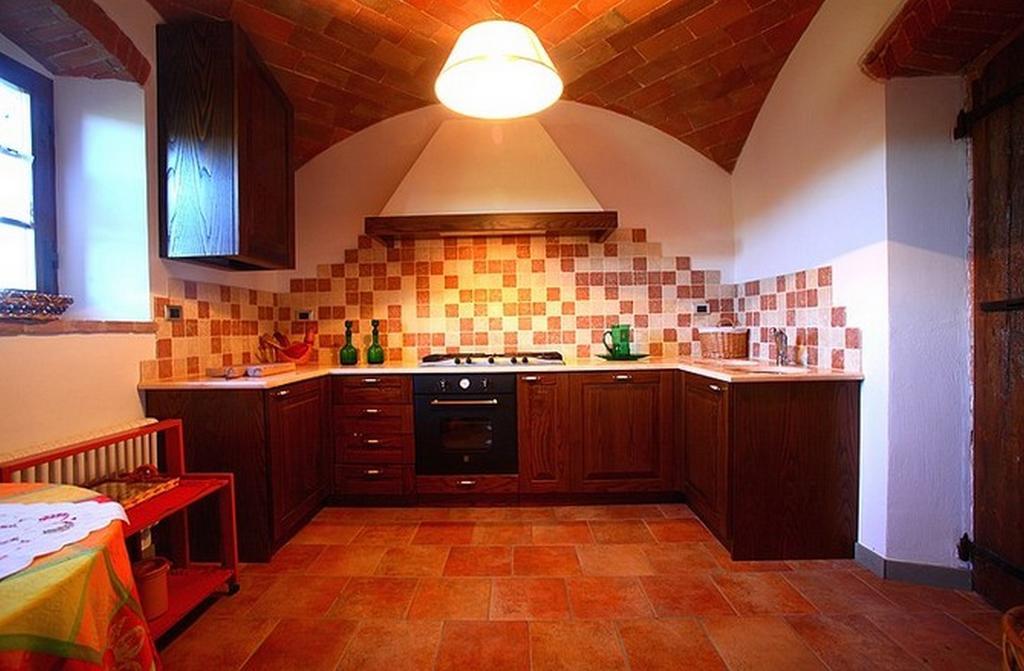 Podere Lucignano Secondo Agriturismo Gaiole in Chianti Dış mekan fotoğraf