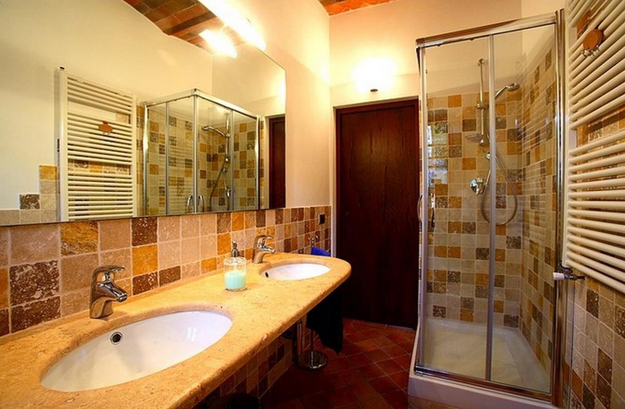 Podere Lucignano Secondo Agriturismo Gaiole in Chianti Oda fotoğraf